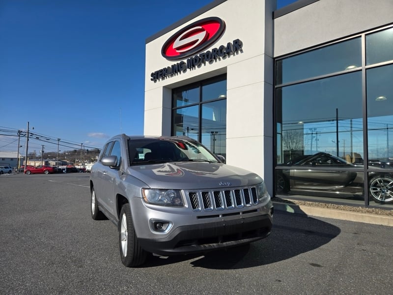 2015 Jeep Compass Latitude