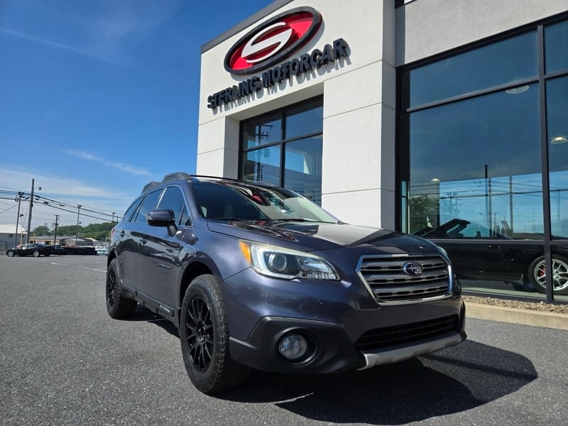 2016 Subaru Outback 2.5i Limited CVT PZEV's photo