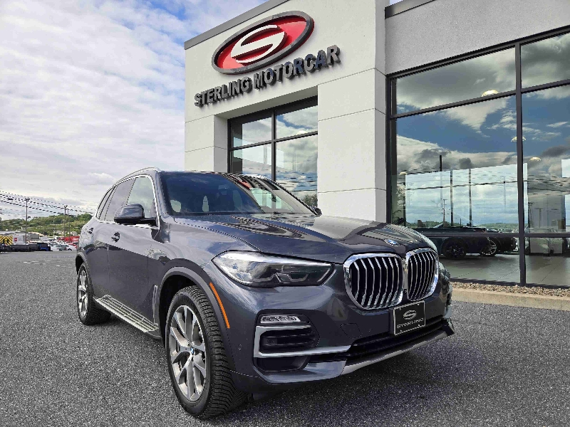 2019 BMW X5 xDrive40i's photo