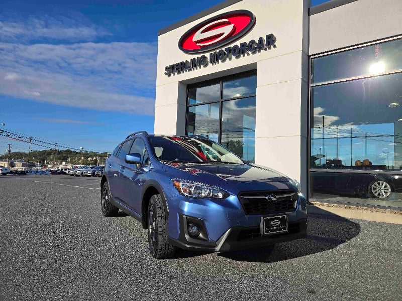 2020 Subaru Crosstrek
