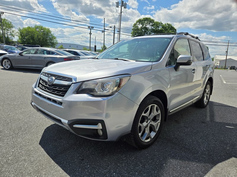 2017 Subaru Forester 2.5i Touring CVT's photo