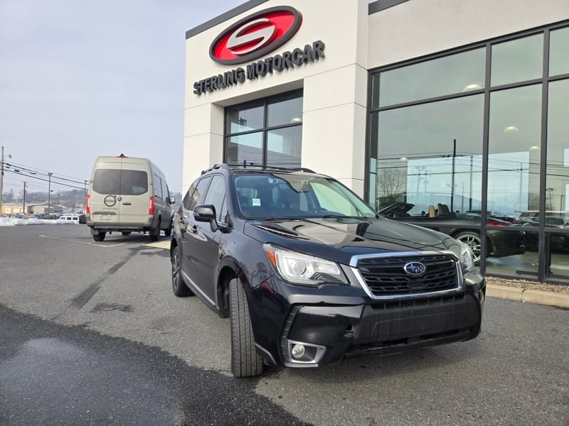 2017 Subaru Forester XT Touring