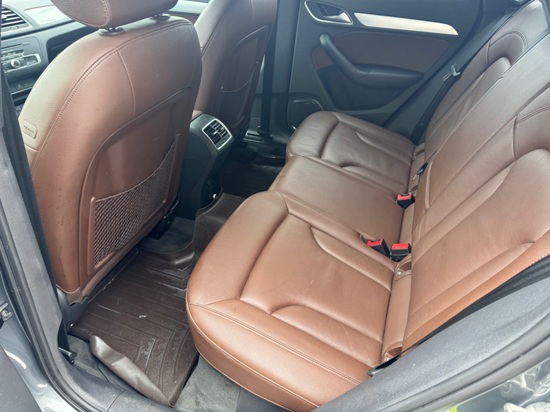 2015 Audi Q3 Prestige photo 6