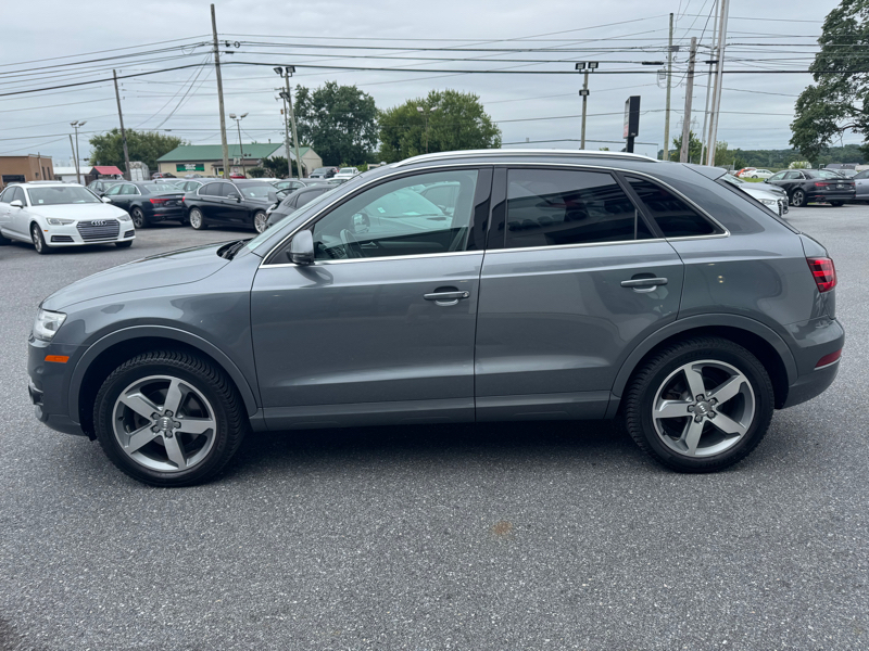 2015 Audi Q3 Prestige photo 2