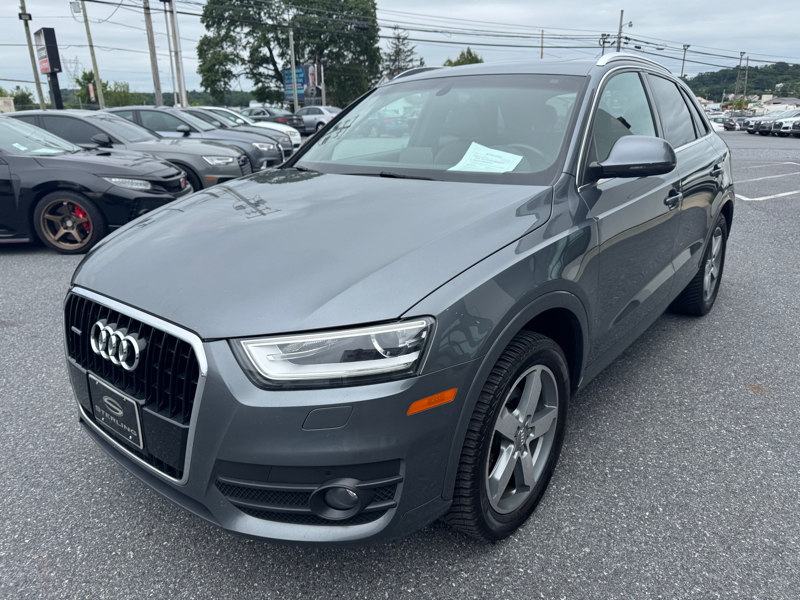 2015 Audi Q3 Prestige photo 3