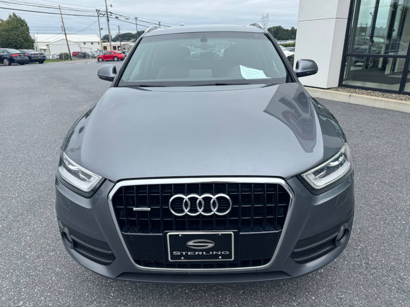 2015 Audi Q3 Prestige photo 4
