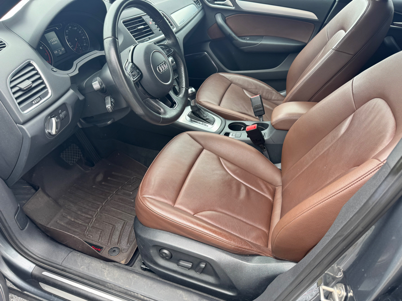 2015 Audi Q3 Prestige photo 5