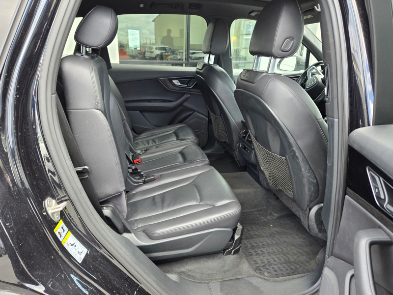 2017 Audi Q7 Premium Plus photo 11