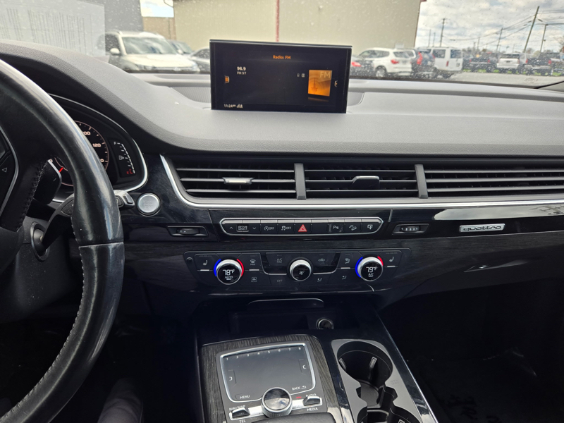 2017 Audi Q7 Premium Plus photo 15