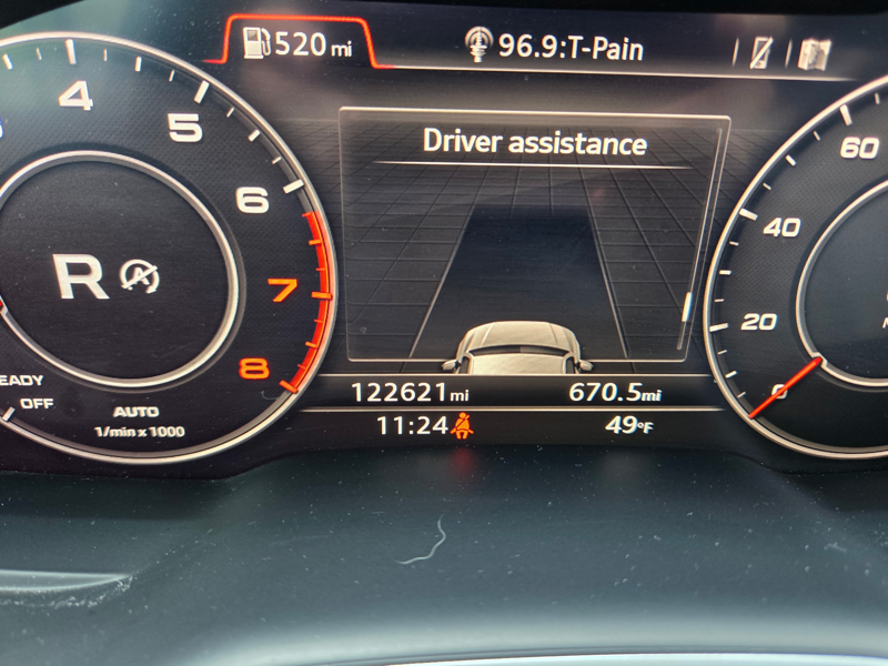 2017 Audi Q7 Premium Plus photo 17
