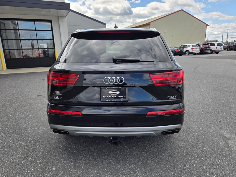 2017 Audi Q7 Premium Plus photo 4