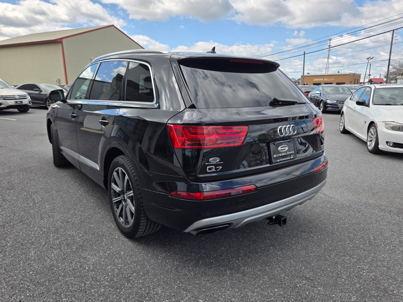 2017 Audi Q7 Premium Plus photo 5