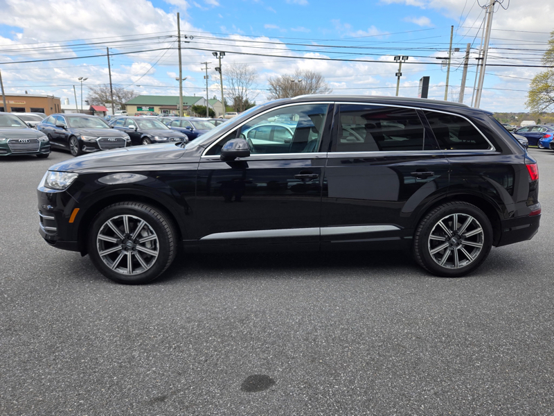 2017 Audi Q7 Premium Plus photo 6