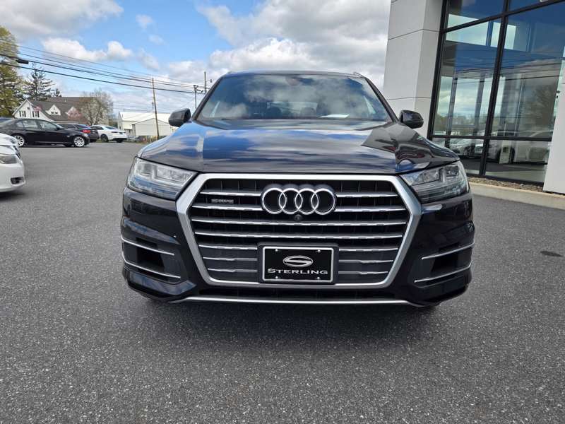 2017 Audi Q7 Premium Plus photo 8