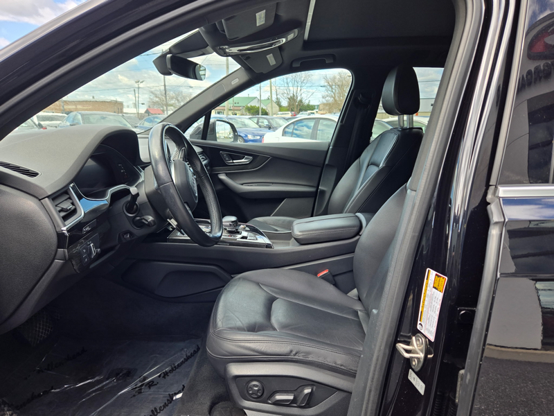 2017 Audi Q7 Premium Plus photo 9