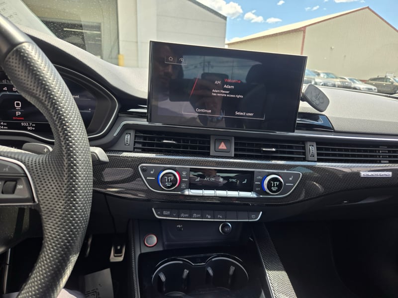 2023 Audi S5 Sportback Prestige quattro Tiptronic's photo