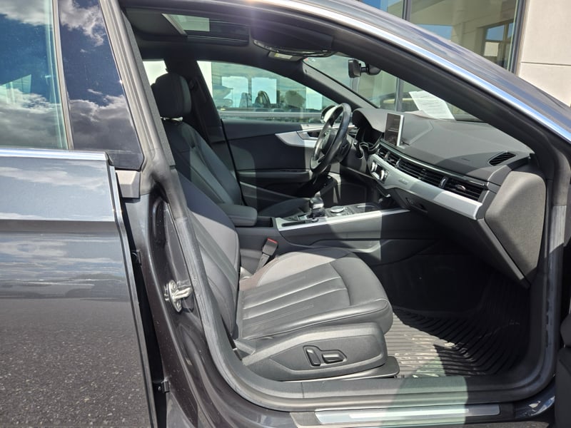 2018 Audi A5 Sportback 2.0T Premium Plus quattro S tronic's photo