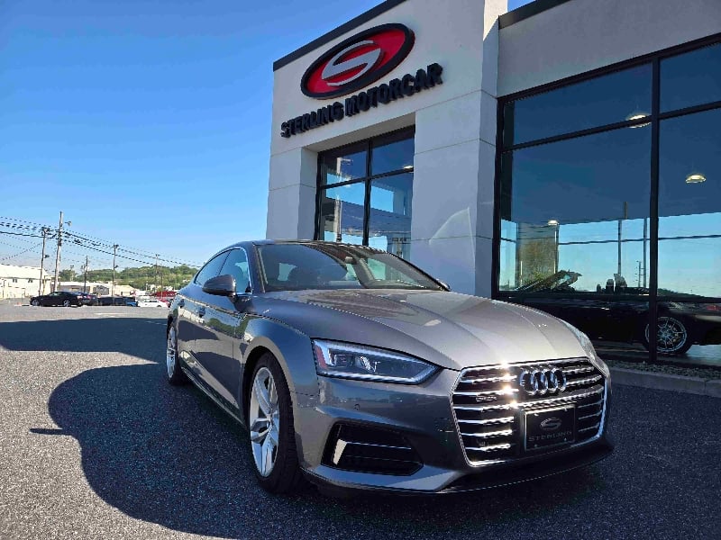 2019 Audi A5 Sportback 2.0T Premium Plus quattro S tronic's photo