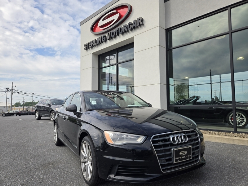 2016 Audi A3 2.0T quattro S tronic Premium Plus's photo