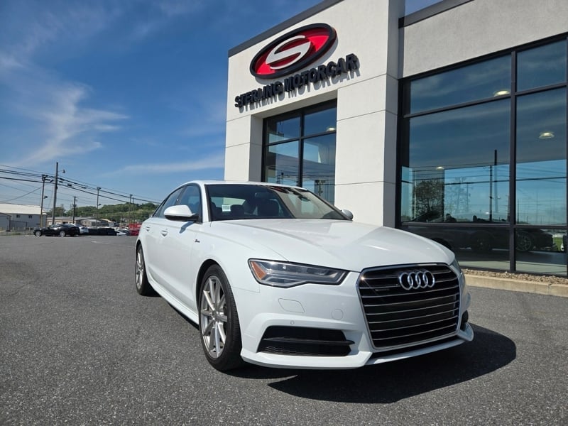 2017 Audi A6 3.0T Premium Plus Tiptronic quattro's photo