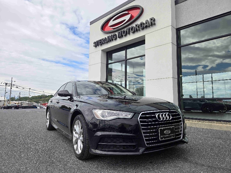 2018 Audi A6 2.0T Premium Tiptronic quattro's photo