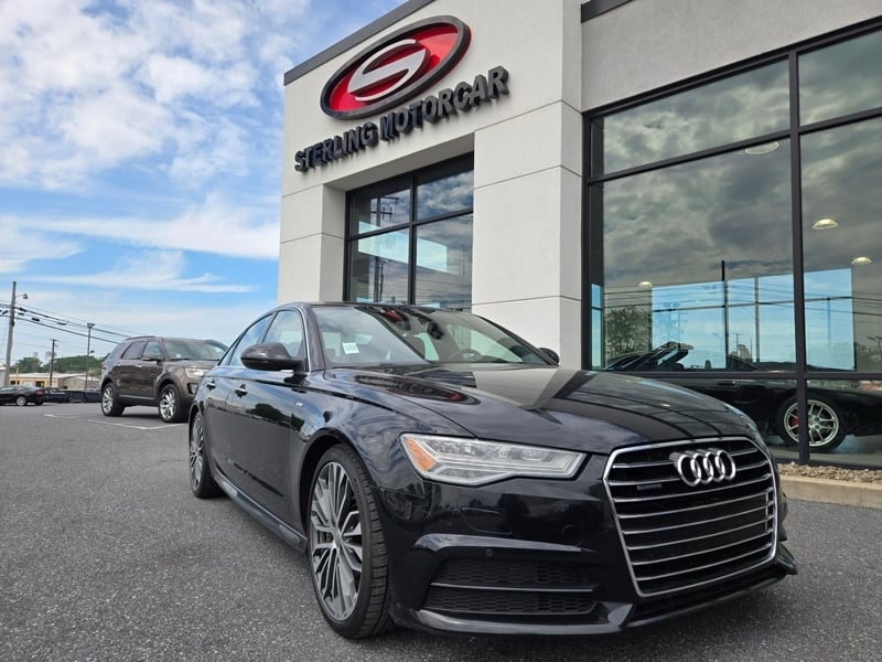 2017 Audi A6 2.0T Premium Plus Tiptronic quattro's photo