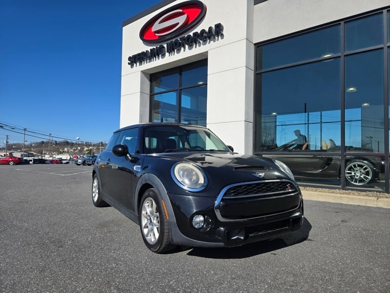 2015 MINI Cooper S
