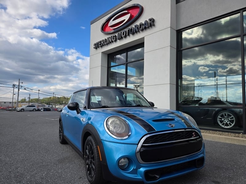 2016 MINI Cooper S