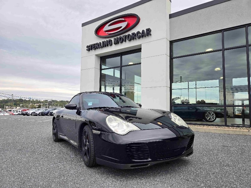 2004 Porsche 911