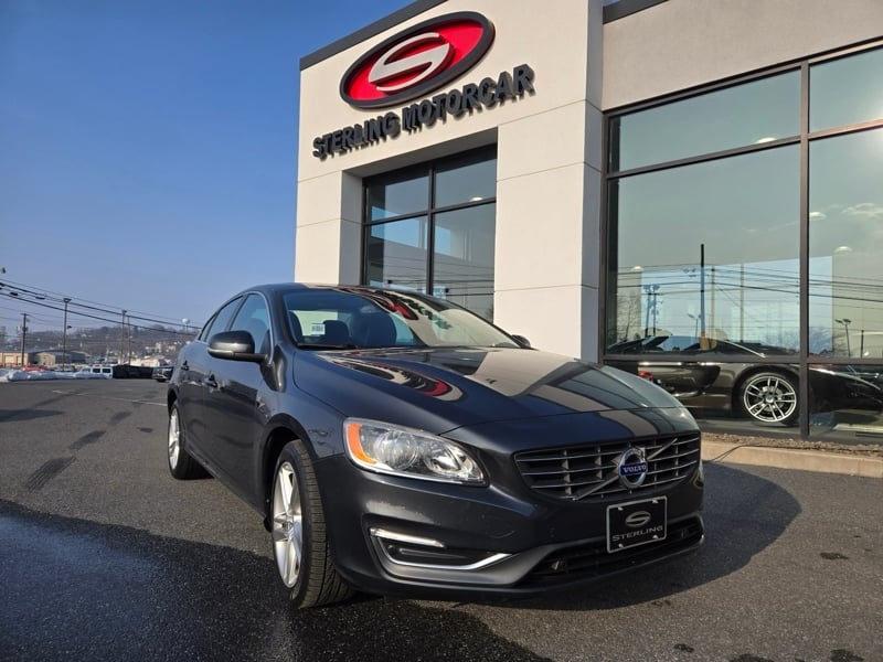 2015 Volvo S60 T5 Premier