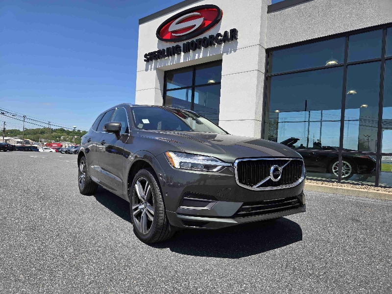 2018 Volvo XC60 T5 Momentum AWD's photo
