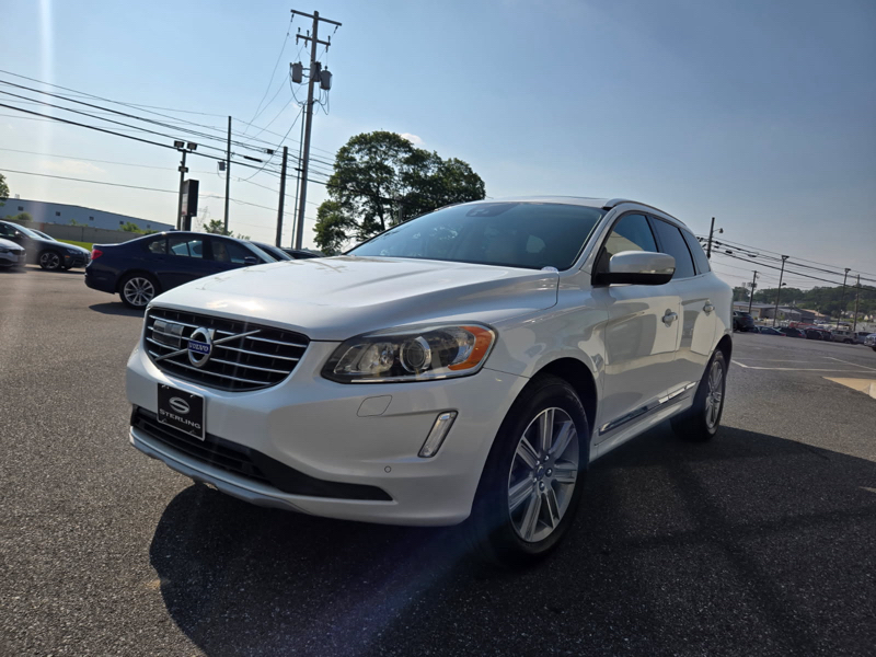 2016 Volvo XC60 T6 Platinum photo 7